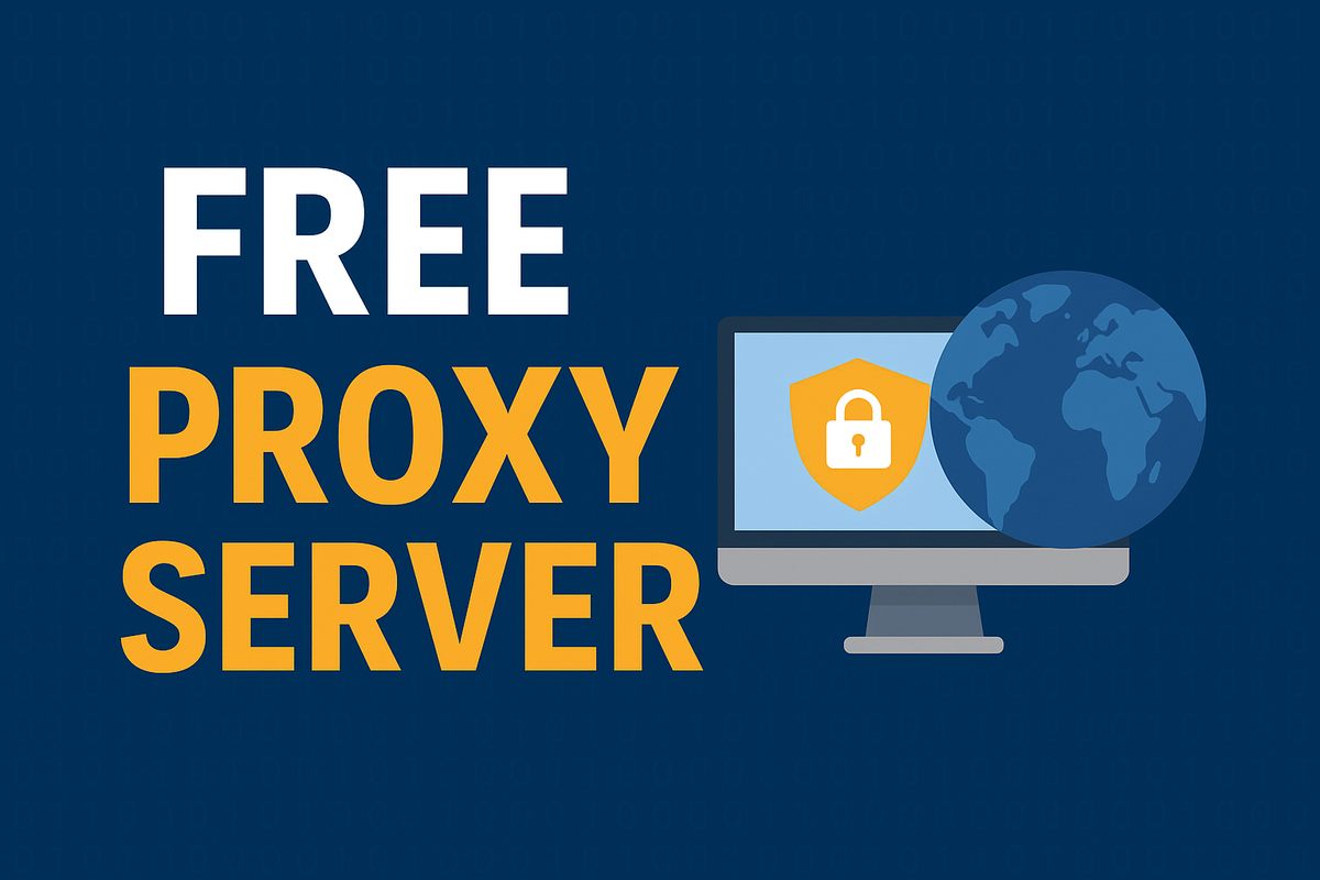 Free Proxy Servers: Complete Guide + Top 10 Free Proxy Providers